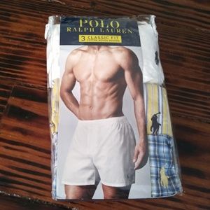 Polo Ralph Lauren Woven Boxers